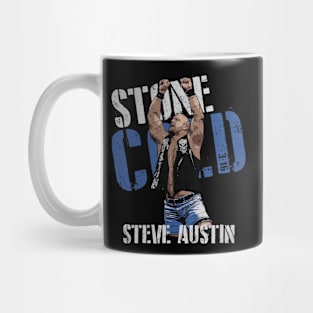Stone Cold Steve Austin Top Rope Mug